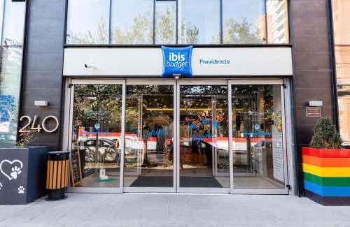 Santiago Hotel | ibis budget Santiago Providencia