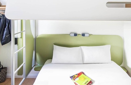 Attercliffe Hotel | ibis budget Sheffield Arena