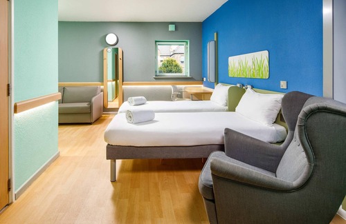 Attercliffe Hotel | ibis budget Sheffield Arena