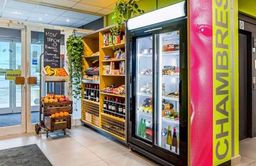 Geispolsheim Hotel | ibis budget Strasbourg Sud Illkirch