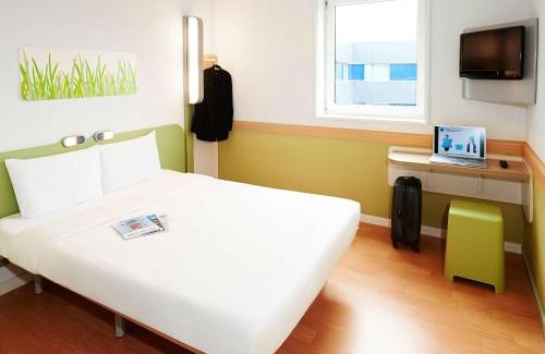 Geispolsheim Hotel | ibis budget Strasbourg La Vigie