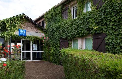 Tarbes Hotel | IBIS Budget Tarbes