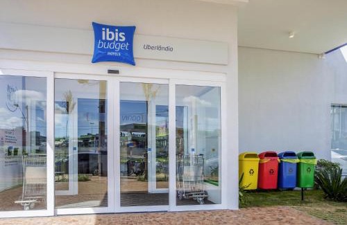 Saraiva Hotel | Ibis Budget Uberlândia