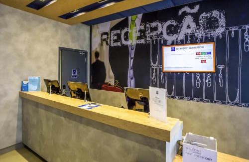 Saraiva Hotel | Ibis Budget Uberlândia