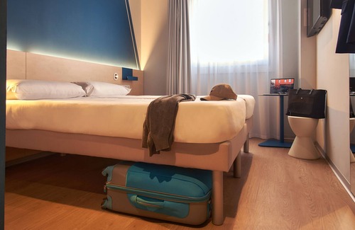 Sansomendi Hotel | Ibis Budget Vitoria Gasteiz