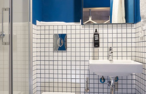 Sansomendi Hotel | Ibis Budget Vitoria Gasteiz