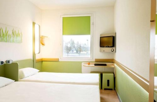 Srodmiescie Hotel | ibis budget Warszawa Centrum