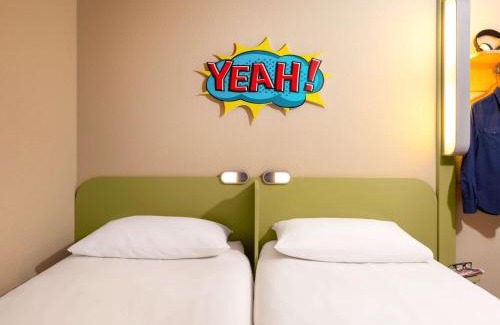 Srodmiescie Hotel | ibis budget Warszawa Centrum
