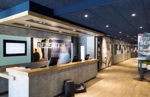 Glattbrugg Hotel | ibis budget Zurich Airport