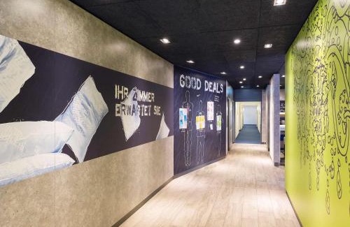 Glattbrugg Hotel | ibis budget Zurich Airport