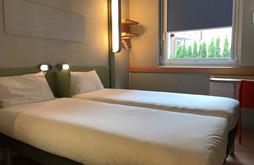 Glattbrugg Hotel | ibis budget Zurich Airport