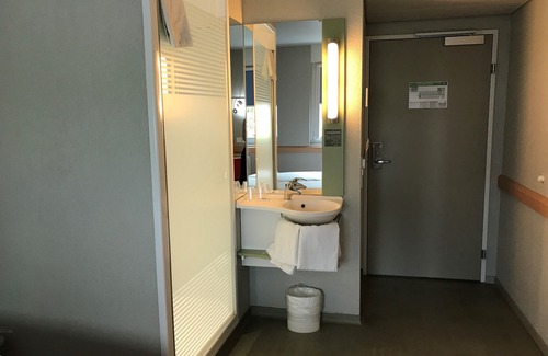 Glattbrugg Hotel | ibis budget Zurich Airport