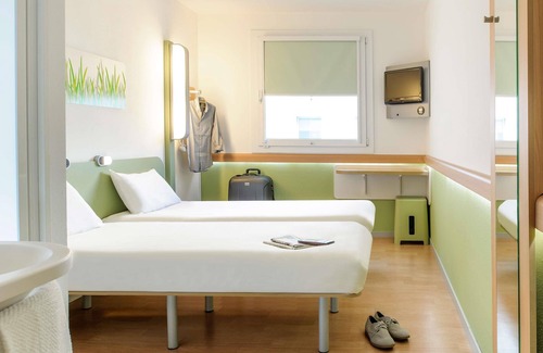 Glattbrugg Hotel | ibis budget Zurich Airport