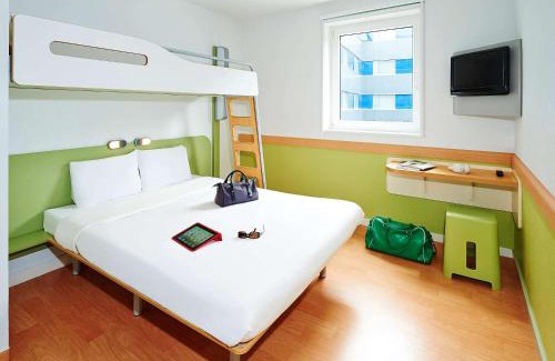District 5 Hotel | ibis budget Zurich City West