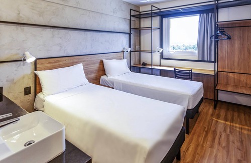 Pecém Hotel | ibis Caucaia Porto do Pecém