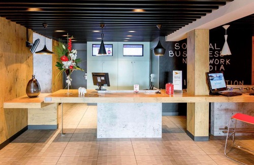 La Glacerie Hotel | ibis Cherbourg La Glacerie