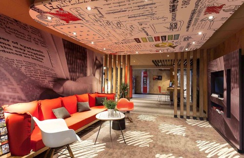 La Glacerie Hotel | ibis Cherbourg La Glacerie