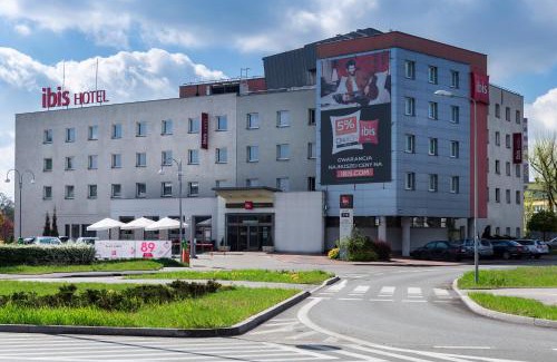 Czestochowa Hotel | Ibis Częstochowa