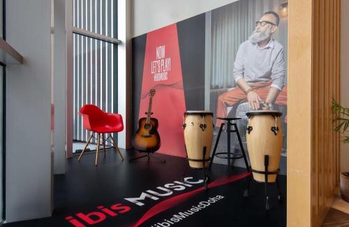 Al Muntazah Hotel | ibis Doha