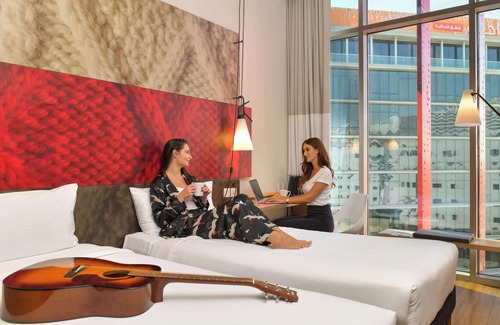 Al Muntazah Hotel | Ibis Doha