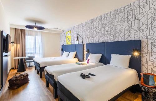 Dunkerque Centre Hotel | ibis Dunkerque