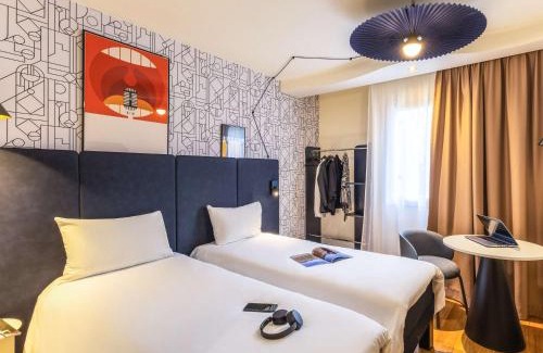 Dunkerque Centre Hotel | ibis Dunkerque