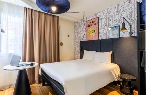 Dunkerque Centre Hotel | ibis Dunkerque