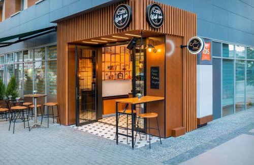 Old Town Hotel | Ibis Izmir Alsancak