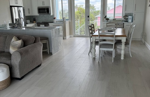 Palm Island House | Ibis Landing Beach House.Directly on the Beach! Don Pedro/Palm Island