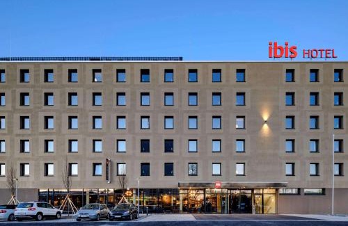 Landshut Hotel | ibis Landshut City