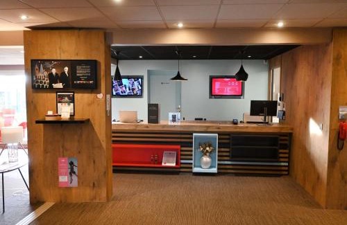Change Hotel | ibis Laval Le Relais D'Armor