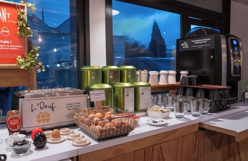 Lille House | ibis Lille Lomme Centre