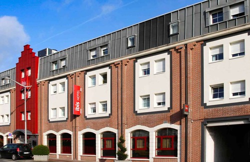 Lille House | ibis Lille Lomme Centre