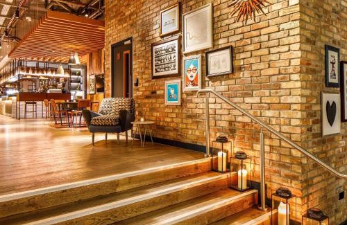 Canning Town Hotel | ibis London Canning Town