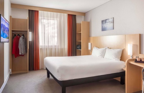 Paradiso Hotel | ibis Lugano Paradiso