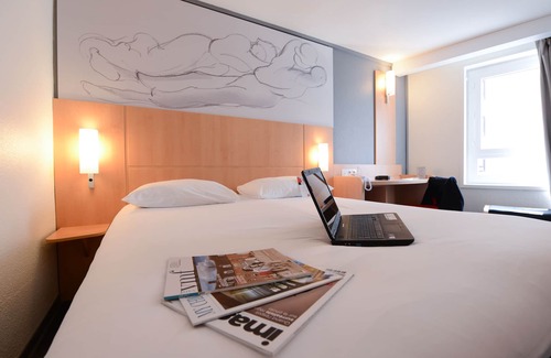 Part Dieu - Bir Hakeim Hotel | ibis Lyon Part Dieu Les Halles
