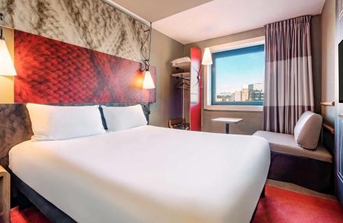 Noisy-le-Grand Hotel | Ibis Marne la Vallée Noisy