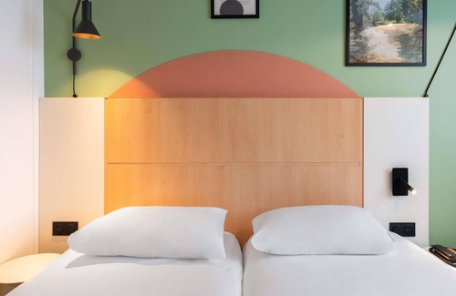 Montevrain Hotel | ibis Marne La Vallée Val d'Europe