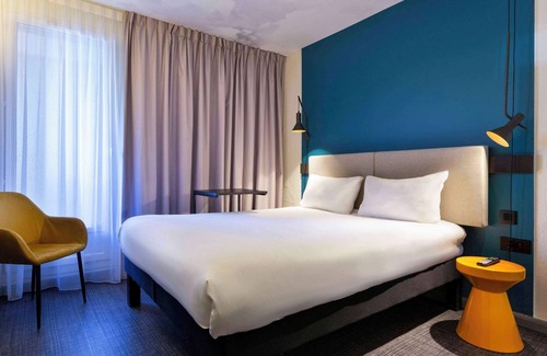 Prefecture Hotel | Ibis Marseille Centre Préfecture