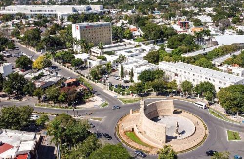 Centro Hotel | Ibis Merida