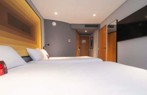 Apodaca Hotel | ibis Monterrey Aeropuerto