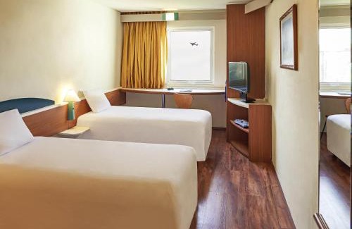 Apodaca Hotel | Ibis Monterrey Aeropuerto