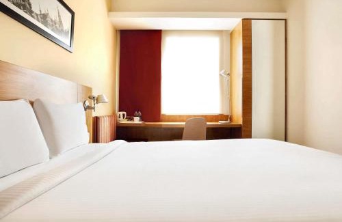 Navi Mumbai Hotel | ibis Navi Mumbai - An Accor Brand