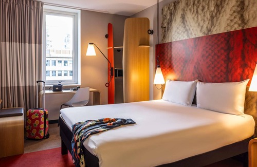 Stadsdriehoek Hotel | Ibis Rotterdam City Centre