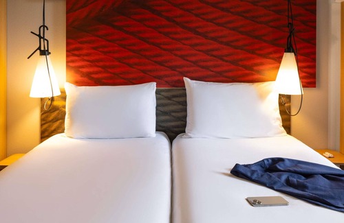 Stadsdriehoek Hotel | Ibis Rotterdam City Centre