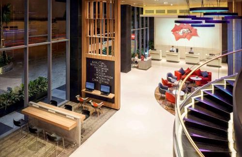 Tan Binh Hotel | Ibis Saigon Airport