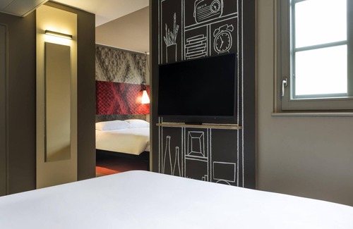 Saint-Germain-en-Laye Hotel | ibis Saint Germain en Laye Centre