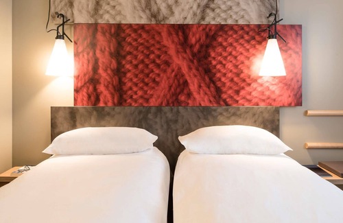 Saint-Germain-en-Laye Hotel | ibis Saint Germain en Laye Centre