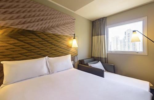 Vila Nova Conceicao Hotel | ibis Sao Paulo Ibirapuera