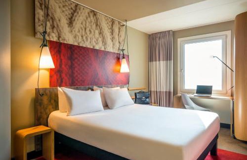 Badhoevedorp Hotel | Ibis Schiphol Amsterdam Airport
